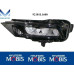mobis led headlamps set for hyundai sonata dn8 2023-26